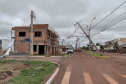Após fortes chuvas, equipes da Copel trabalham em todo o Estado para recompor rede de energia