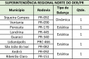 Fiscalização de cargas com excesso de peso terá reforço nas rodovias estaduais 
