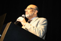 Governador Carlos Massa Ratinho Junior participa de evento da Invest Paraná no Museu Oscar Niemeyer, em Curitiba - Curitiba, 17/05/2022 - 