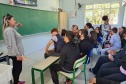 Portos do Paraná participa do Dia do Museu Comunitário na Escola