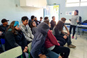 Portos do Paraná participa do Dia do Museu Comunitário na Escola