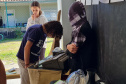 Portos do Paraná participa do Dia do Museu Comunitário na Escola
