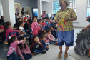 Espetáculo teatral “O Velho, o Burro e o Manguezal” faz duas últimas apresentações semana que vem