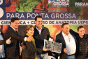 PONTA GROSSA - ASFALTO