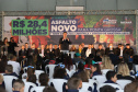 PONTA GROSSA - ASFALTO