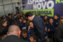 PONTA GROSSA - ASFALTO