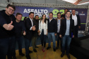 PONTA GROSSA - ASFALTO