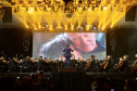 Orquestra Sinfônica do Paraná apresentou primeiro concerto da série Clássicos Sertanejos - Guarapuava, 20/05/2022