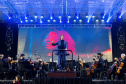 Orquestra Sinfônica do Paraná apresentou primeiro concerto da série Clássicos Sertanejos - Guarapuava, 20/05/2022