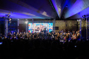 Orquestra Sinfônica do Paraná reúne público de Cascavel para concerto sertanejo