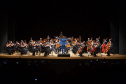 Orquestra Sinfônica do Paraná tem concertos lotados no fim de semana