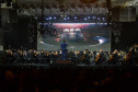 Orquestra Sinfônica do Paraná apresentou primeiro concerto da série Clássicos Sertanejos - Guarapuava, 20/05/2022