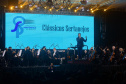 Orquestra Sinfônica do Paraná apresentou primeiro concerto da série Clássicos Sertanejos