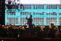 Orquestra Sinfônica do Paraná apresentou primeiro concerto da série Clássicos Sertanejos - Guarapuava, 20/05/2022