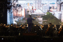 Orquestra Sinfônica do Paraná apresentou primeiro concerto da série Clássicos Sertanejos