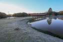 Frio intenso marca a semana no Paraná