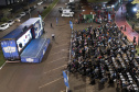 Ivaiporã recebe a primeira edição do Cinema na Praça com alegria e entusiasmo