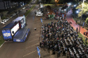 Ivaiporã recebe a primeira edição do Cinema na Praça com alegria e entusiasmo