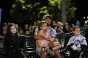 Ivaiporã recebe a primeira edição do Cinema na Praça com alegria e entusiasmo