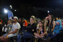 Ivaiporã recebe a primeira edição do Cinema na Praça com alegria e entusiasmo