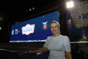Ivaiporã recebe a primeira edição do Cinema na Praça com alegria e entusiasmo
