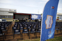 Ivaiporã recebe a primeira edição do Cinema na Praça com alegria e entusiasmo