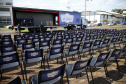 Ivaiporã recebe a primeira edição do Cinema na Praça com alegria e entusiasmo