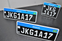 Nova CNH e placa preta de colecionadores passam a ser emitidas nesta quarta-feira
