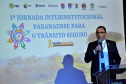 Detran e PRF assinam termo de cooperação para compartilhamento de dados