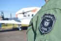 Com novos copilotos e avião apreendido, PCPR reforça suas operações aéreas