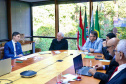 Missão oficial do Uruguai busca investimentos no Paraná