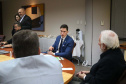 Missão oficial do Uruguai busca investimentos no Paraná