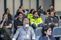 Portos do Paraná promove treinamento para conscientização sobre importância da coleta seletiva