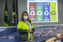 Portos do Paraná promove treinamento para conscientização sobre importância da coleta seletiva