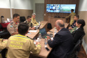  Estado inicia mais um curso de formação de socorristas