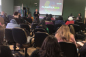 Acesso da população à saúde é tema do 4° encontro de tutores do PlanificaSUS Paraná
