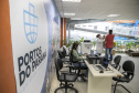 Trabalhadores portuários de Paranaguá recebem vacina contra Covid-19 e Influenza H3N2 