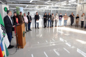 Instituto de Pesquisa em Alimentos (IPA) é inaugurado no Campus da UEL
