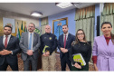 PCPR participa de evento de abertura da campanha Maio Amarelo