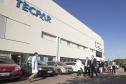  Em visita ao Tecpar, ministro da Ciência, Tecnologia e Inovações destaca papel estratégico do instituto