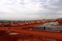 Obras de 75 casas populares do programa Vida Nova avançam em Jandaia do Sul
