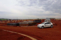 Obras de 75 casas populares do programa Vida Nova avançam em Jandaia do Sul