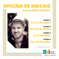 Alvaro Posselt ministra oficina gratuita para 80 alunos na Biblioteca Pública