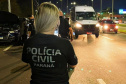 PCPR participa de evento de abertura da campanha Maio Amarelo