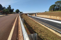Viaduto na PR-323, em Água Boa 