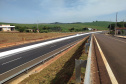 Viaduto na PR-323, em Água Boa 