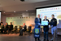 Detran e PRF assinam termo de cooperação para compartilhamento de dados