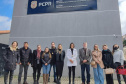 PCPR realiza ato simbólico alusivo ao Dia Nacional de Combate Abuso e Exploração Sexual Infantil 
