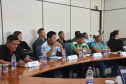 Grupo de Trabalho dos Povos e Comunidades Tradicionais do Paraná se reuniu com caciques e representantes das comunidades indígenas e das prefeituras de São Miguel do Iguaçu, Itaipulândia, Santa Helena e Diamante do Oeste