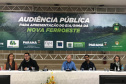 Audiência Pública da Nova Ferroeste em Guaira - 18/05/2022